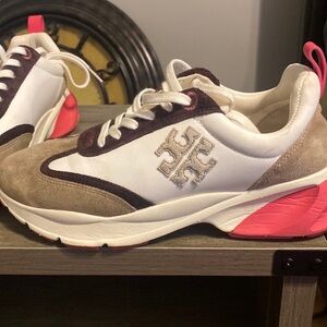 Tory Burch Tennis Shoes